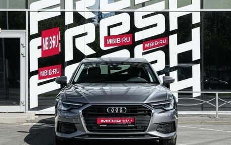 Audi A6, 2020 год, 3 790 000 рублей, 3 фотография