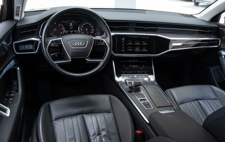 Audi A6, 2020 год, 3 790 000 рублей, 10 фотография