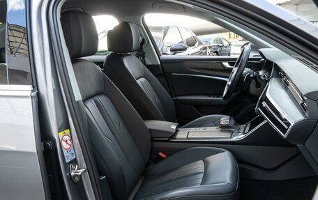 Audi A6, 2020 год, 3 790 000 рублей, 12 фотография