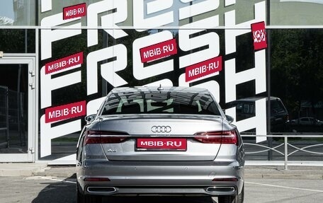Audi A6, 2020 год, 3 790 000 рублей, 4 фотография