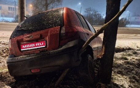 Hyundai Getz I рестайлинг, 2008 год, 170 000 рублей, 1 фотография
