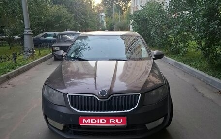 Skoda Octavia, 2015 год, 520 000 рублей, 1 фотография