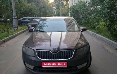 Skoda Octavia, 2015 год, 520 000 рублей, 1 фотография