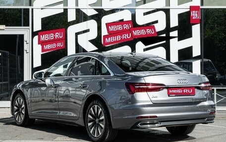 Audi A6, 2020 год, 3 790 000 рублей, 2 фотография