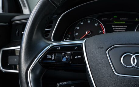 Audi A6, 2020 год, 3 790 000 рублей, 23 фотография