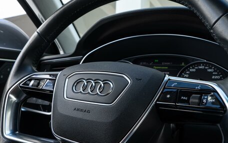 Audi A6, 2020 год, 3 790 000 рублей, 25 фотография