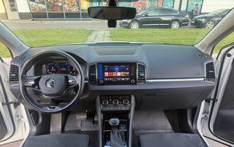 Skoda Karoq I, 2022 год, 2 550 000 рублей, 7 фотография