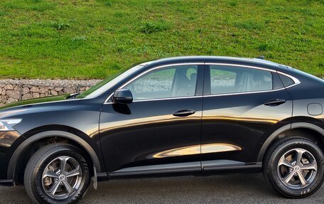Haval F7x I, 2024 год, 2 176 000 рублей, 4 фотография
