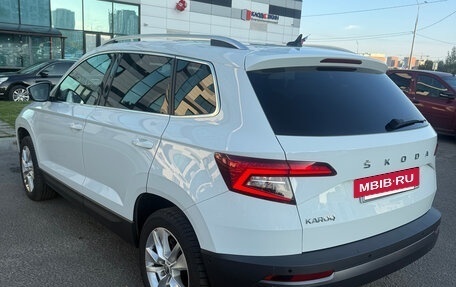 Skoda Karoq I, 2022 год, 2 550 000 рублей, 4 фотография