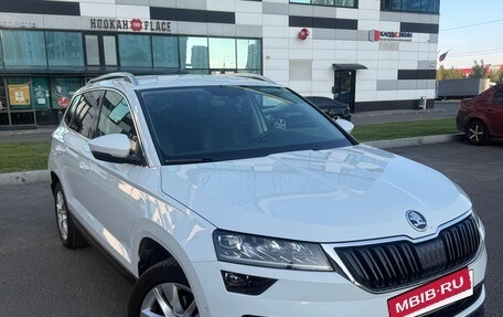 Skoda Karoq I, 2022 год, 2 550 000 рублей, 3 фотография