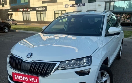 Skoda Karoq I, 2022 год, 2 550 000 рублей, 2 фотография