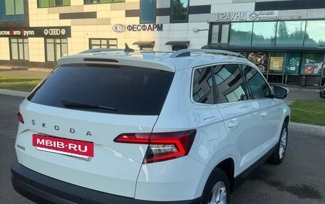 Skoda Karoq I, 2022 год, 2 550 000 рублей, 5 фотография