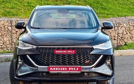 Haval F7x I, 2024 год, 2 176 000 рублей, 2 фотография