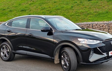 Haval F7x I, 2024 год, 2 176 000 рублей, 5 фотография