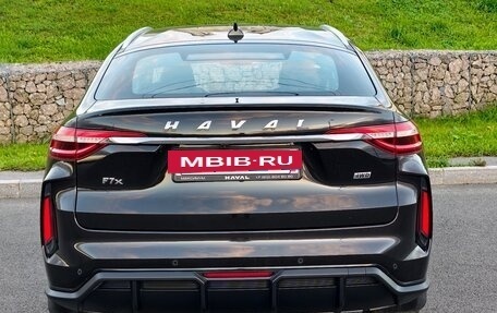 Haval F7x I, 2024 год, 2 176 000 рублей, 9 фотография