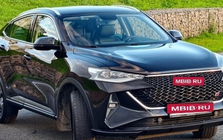 Haval F7x I, 2024 год, 2 176 000 рублей, 8 фотография