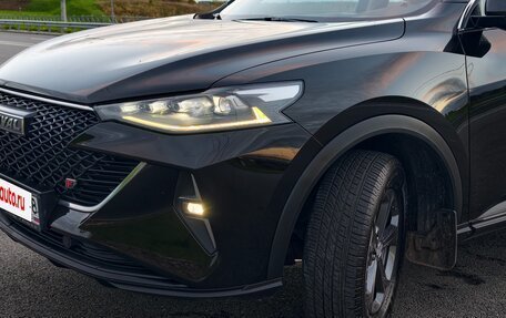 Haval F7x I, 2024 год, 2 176 000 рублей, 33 фотография