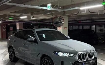 BMW X6, 2026 год, 15 300 000 рублей, 2 фотография