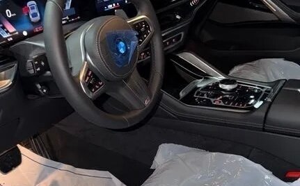BMW X6, 2026 год, 15 300 000 рублей, 6 фотография