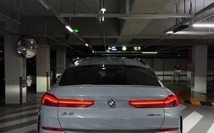 BMW X6, 2026 год, 15 300 000 рублей, 4 фотография