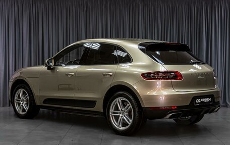 Porsche Macan I рестайлинг, 2018 год, 4 280 000 рублей, 2 фотография