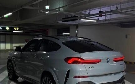 BMW X6, 2026 год, 15 300 000 рублей, 3 фотография