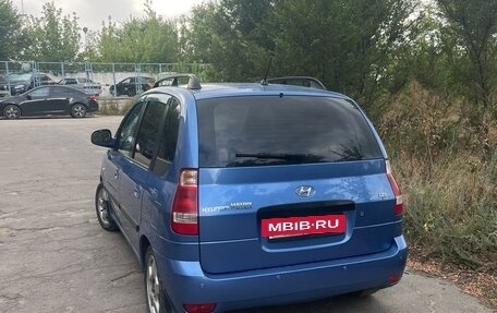 Hyundai Matrix I рестайлинг, 2008 год, 575 000 рублей, 2 фотография