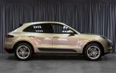 Porsche Macan I рестайлинг, 2018 год, 4 280 000 рублей, 5 фотография