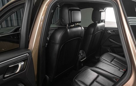 Porsche Macan I рестайлинг, 2018 год, 4 280 000 рублей, 16 фотография