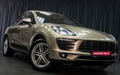 Porsche Macan I рестайлинг, 2018 год, 4 280 000 рублей, 6 фотография