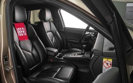 Porsche Macan I рестайлинг, 2018 год, 4 280 000 рублей, 13 фотография