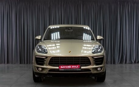 Porsche Macan I рестайлинг, 2018 год, 4 280 000 рублей, 3 фотография