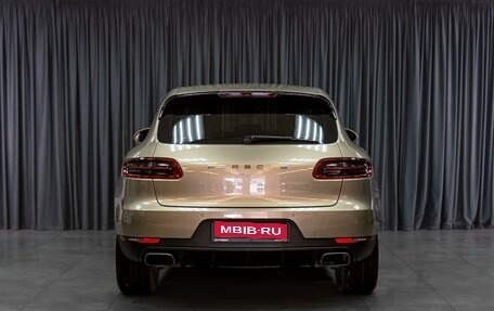 Porsche Macan I рестайлинг, 2018 год, 4 280 000 рублей, 4 фотография