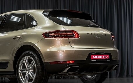 Porsche Macan I рестайлинг, 2018 год, 4 280 000 рублей, 7 фотография