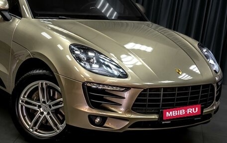 Porsche Macan I рестайлинг, 2018 год, 4 280 000 рублей, 10 фотография