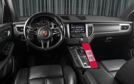 Porsche Macan I рестайлинг, 2018 год, 4 280 000 рублей, 11 фотография