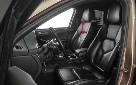 Porsche Macan I рестайлинг, 2018 год, 4 280 000 рублей, 15 фотография