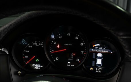 Porsche Macan I рестайлинг, 2018 год, 4 280 000 рублей, 20 фотография