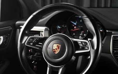 Porsche Macan I рестайлинг, 2018 год, 4 280 000 рублей, 23 фотография