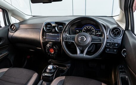 Nissan Note II рестайлинг, 2016 год, 1 245 000 рублей, 6 фотография