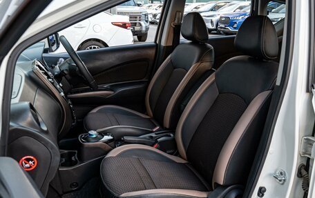 Nissan Note II рестайлинг, 2016 год, 1 245 000 рублей, 8 фотография