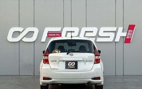 Nissan Note II рестайлинг, 2016 год, 1 245 000 рублей, 4 фотография