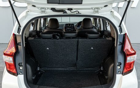 Nissan Note II рестайлинг, 2016 год, 1 245 000 рублей, 19 фотография