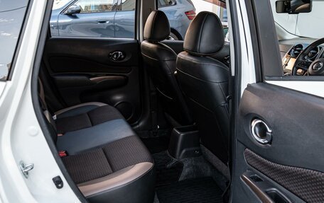 Nissan Note II рестайлинг, 2016 год, 1 245 000 рублей, 11 фотография