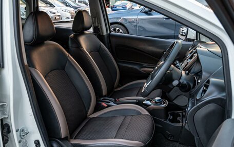 Nissan Note II рестайлинг, 2016 год, 1 245 000 рублей, 10 фотография