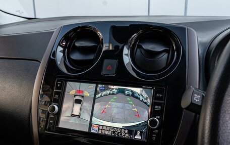 Nissan Note II рестайлинг, 2016 год, 1 245 000 рублей, 13 фотография