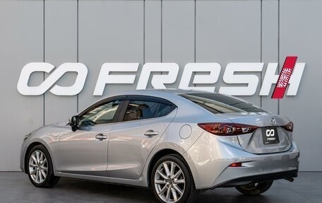 Mazda Axela, 2018 год, 1 475 000 рублей, 2 фотография