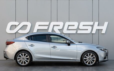Mazda Axela, 2018 год, 1 475 000 рублей, 5 фотография