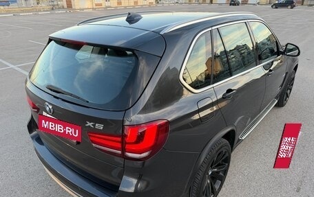 BMW X5, 2013 год, 4 097 000 рублей, 10 фотография