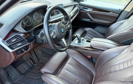 BMW X5, 2013 год, 4 097 000 рублей, 18 фотография
